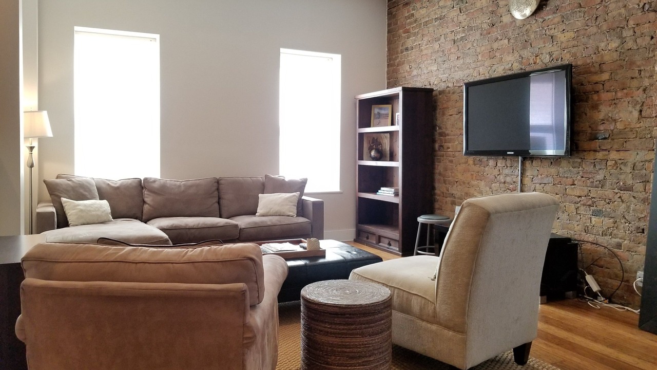 Photo of Bedroom in Pulaski Park