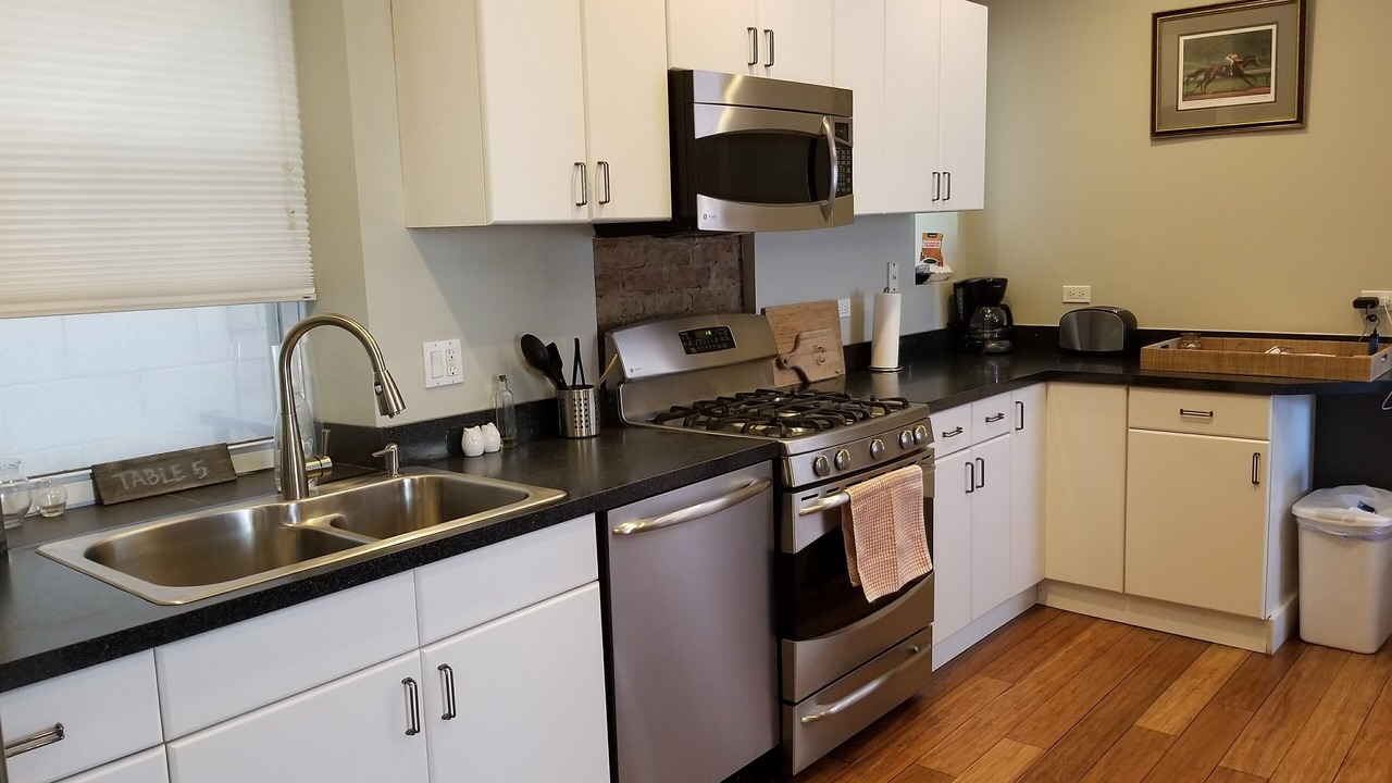 Photo of Kitchen in Pulaski Park
