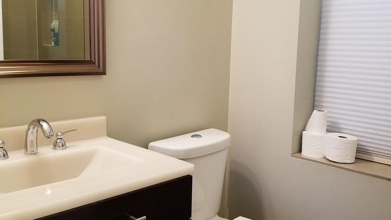 Photo of Bathroom in Pulaski Park