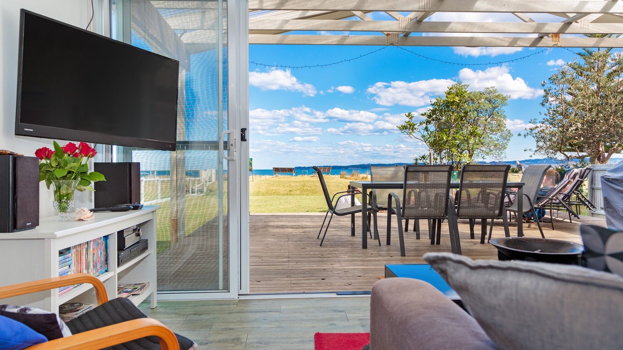 Photo of Livingroom in Long Beach