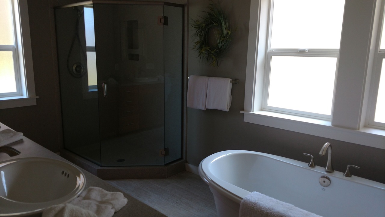 Photo of Bathroom in South Beach