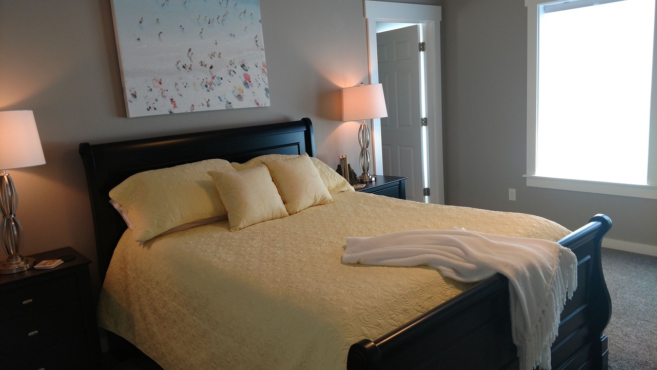 Photo of Bedroom in South Beach