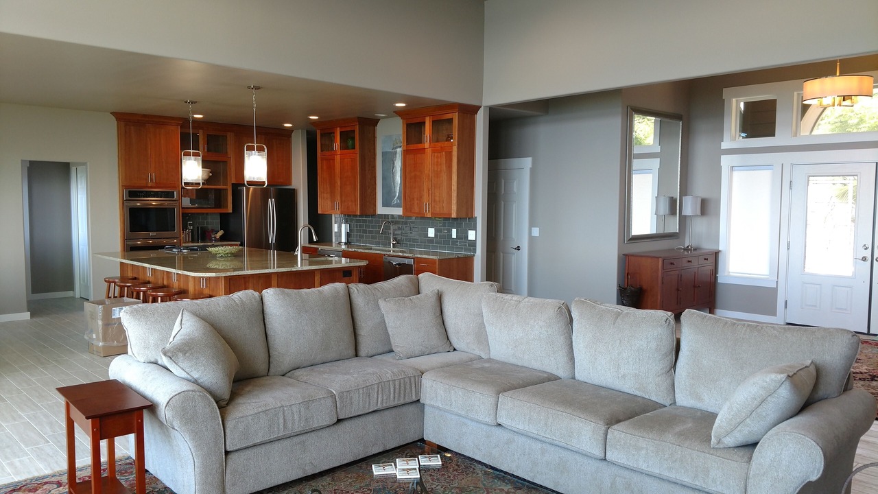 Photo of Livingroom in South Beach