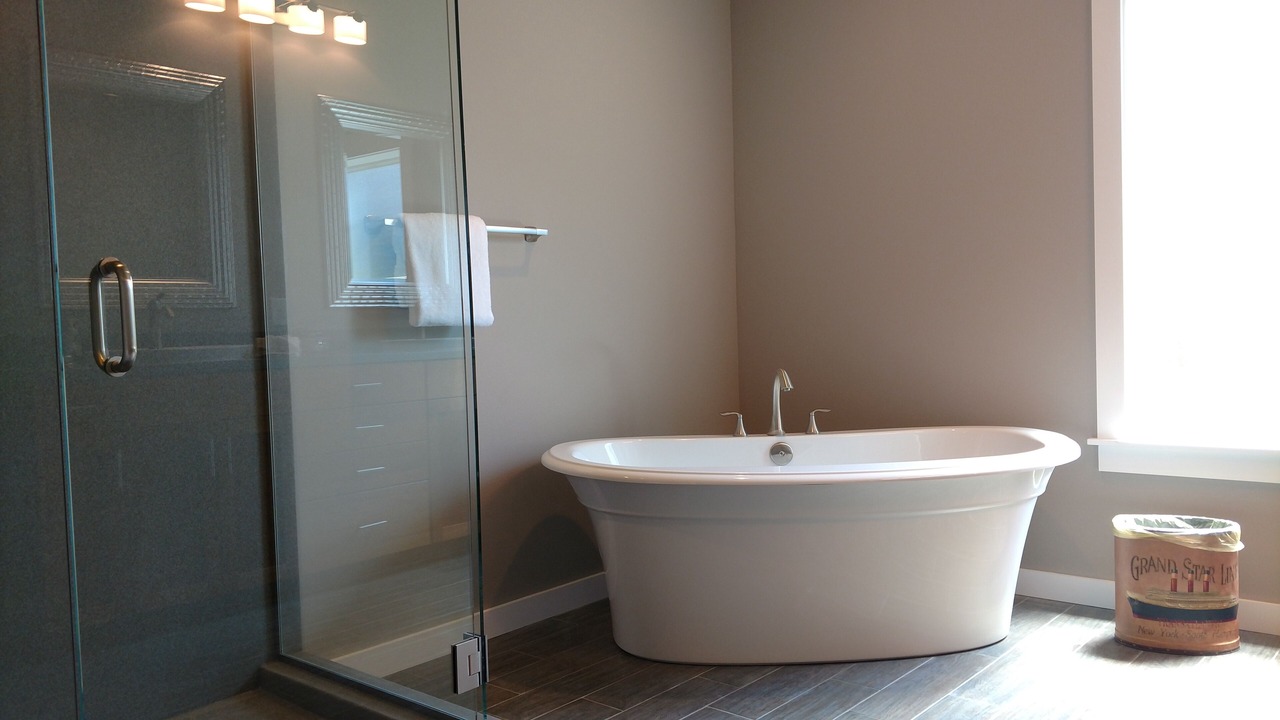 Photo of Bathroom in South Beach