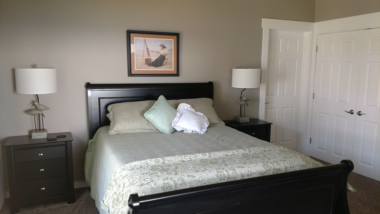 Photo of Bedroom in South Beach