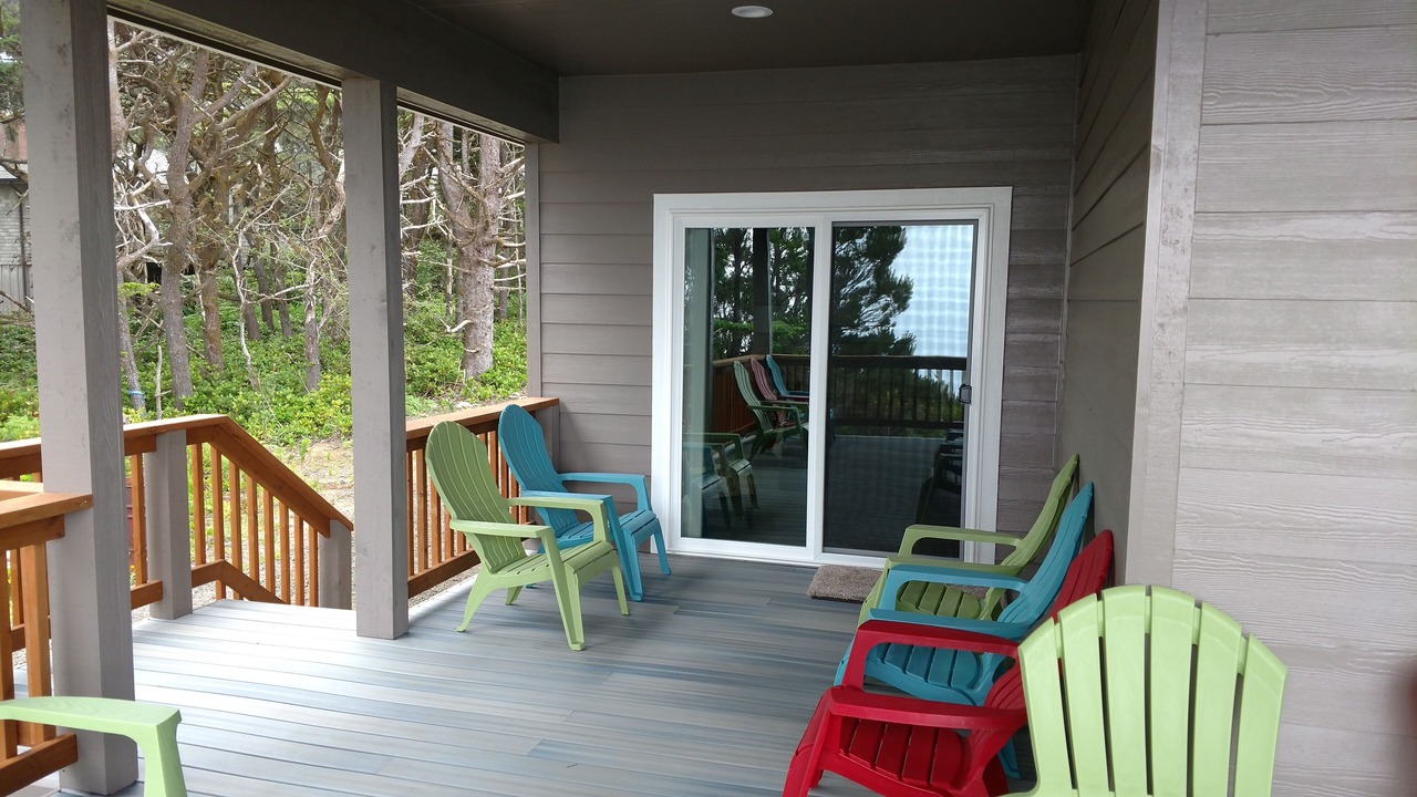Photo of Patio Balcony in South Beach