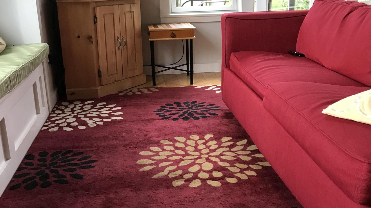 Photo of Livingroom in Peaks Island