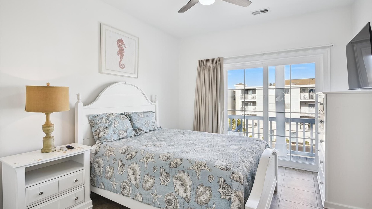 Photo of Bedroom in North Myrtle Beach