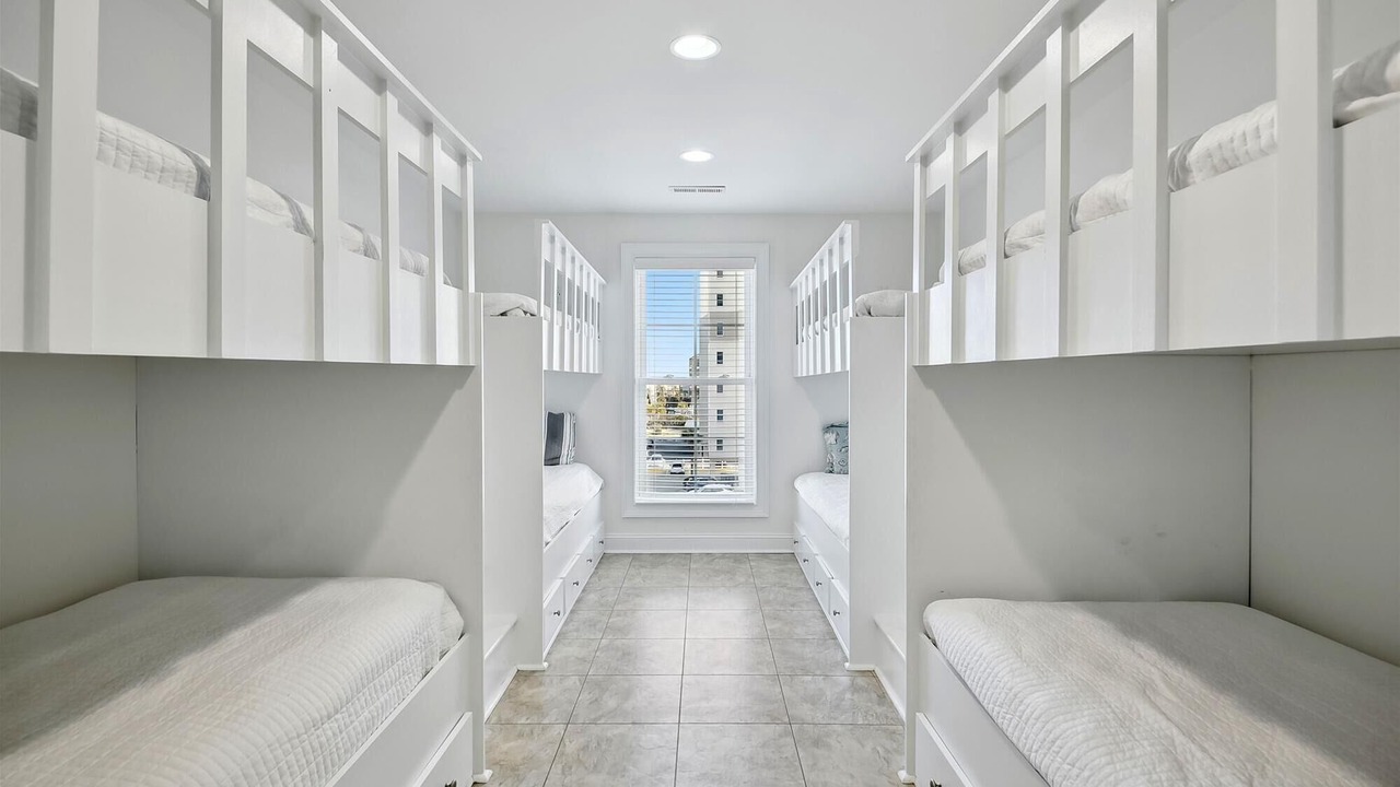 Photo of Bedroom in North Myrtle Beach