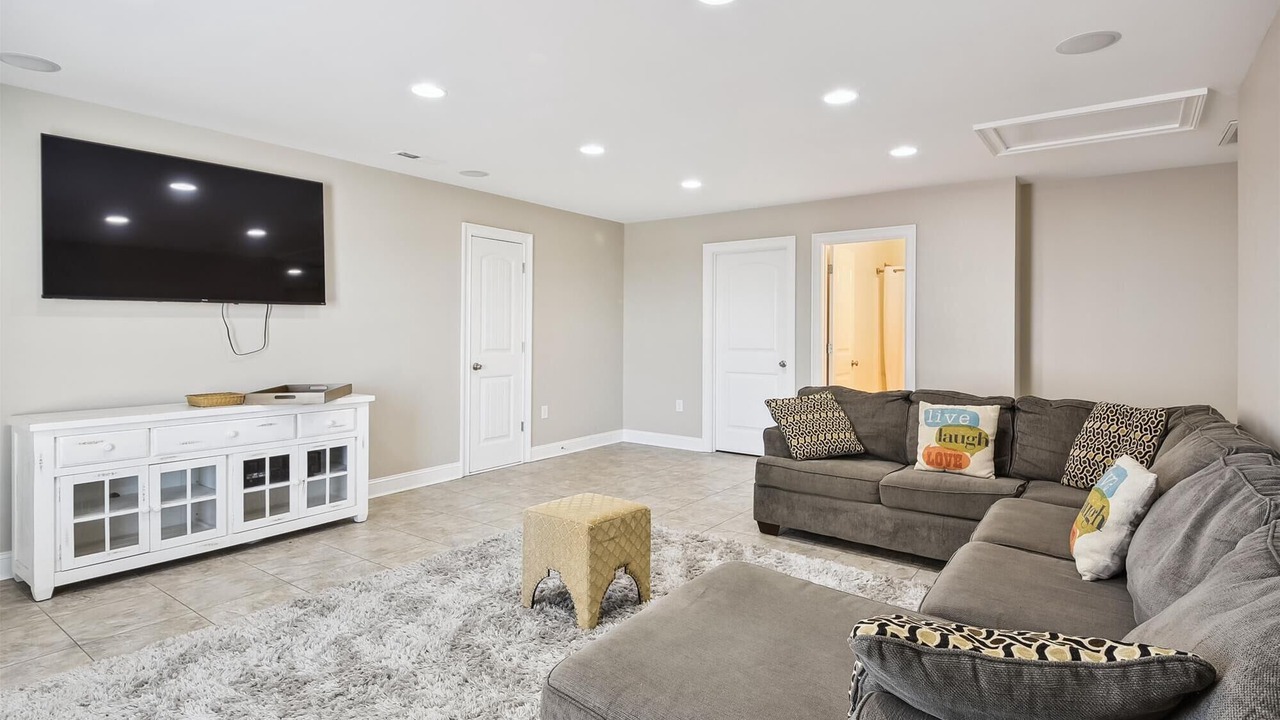 Photo of Livingroom in North Myrtle Beach