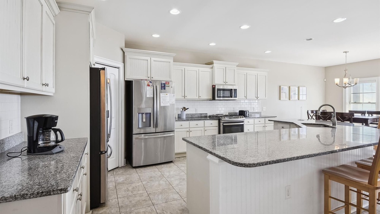 Photo of Kitchen in North Myrtle Beach