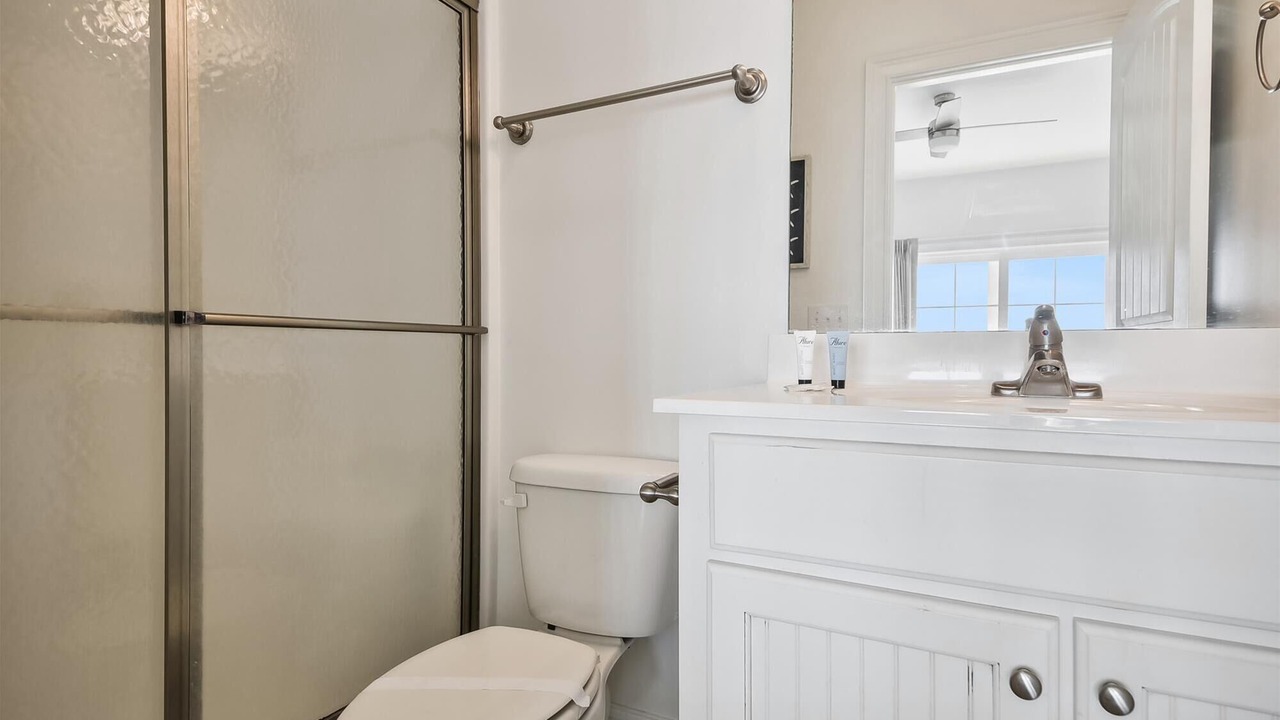 Photo of Bathroom in North Myrtle Beach