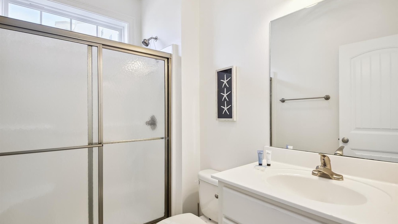 Photo of Bathroom in North Myrtle Beach