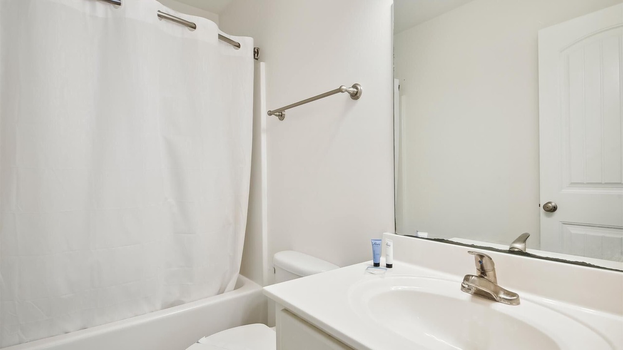 Photo of Bathroom in North Myrtle Beach