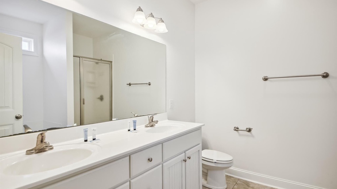 Photo of Bathroom in North Myrtle Beach