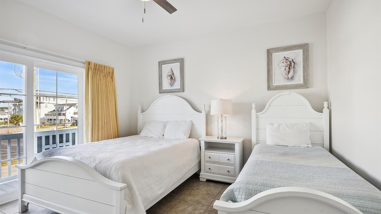 Photo of Bedroom in North Myrtle Beach
