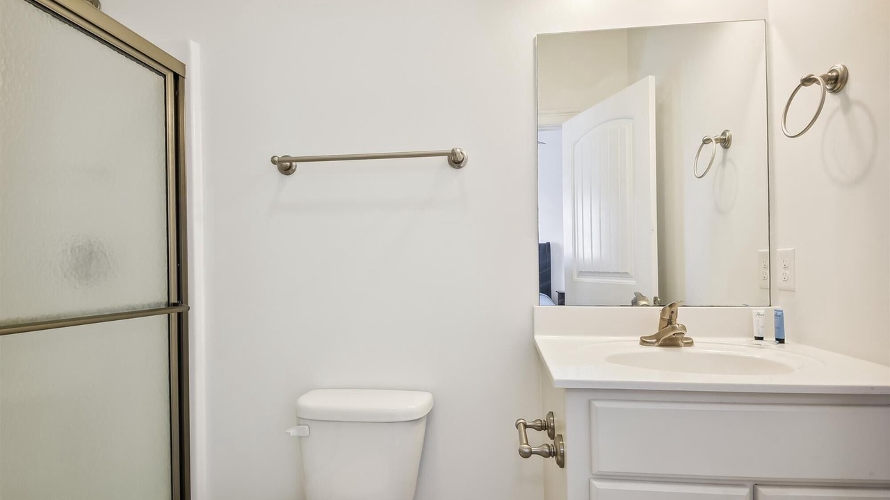 Photo of Bathroom in North Myrtle Beach