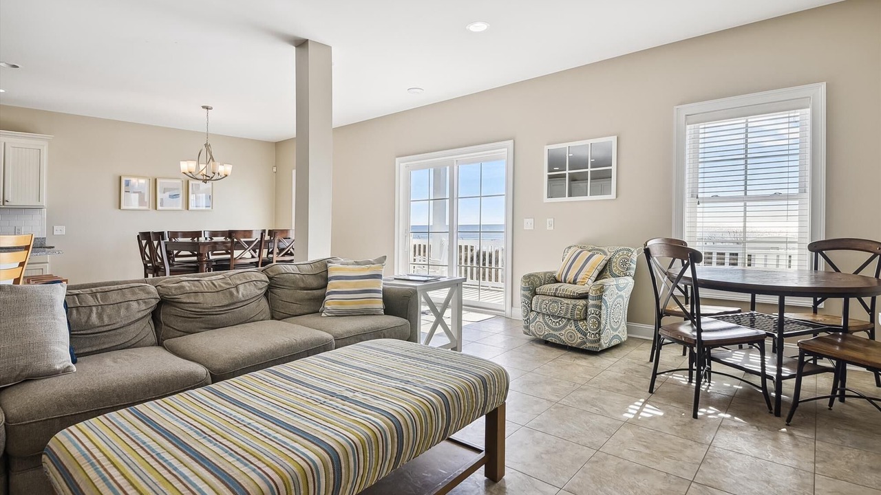 Photo of Livingroom in North Myrtle Beach