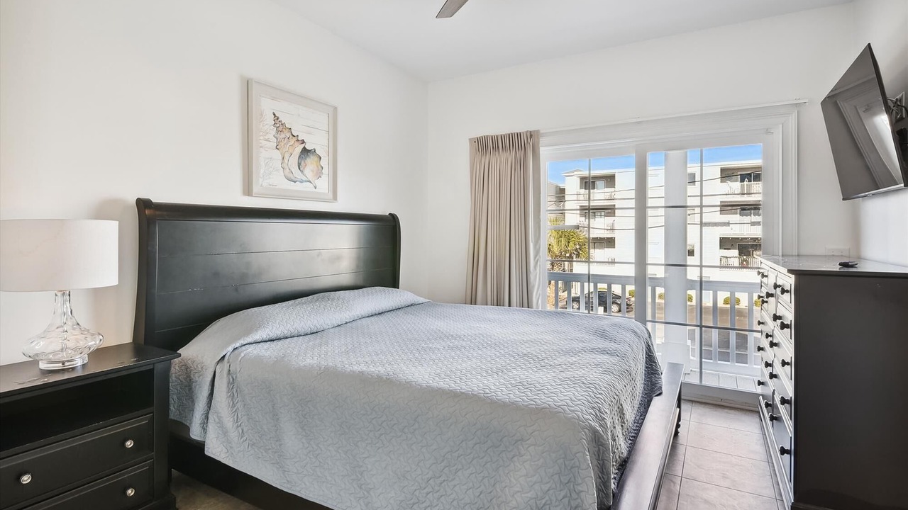 Photo of Bedroom in North Myrtle Beach