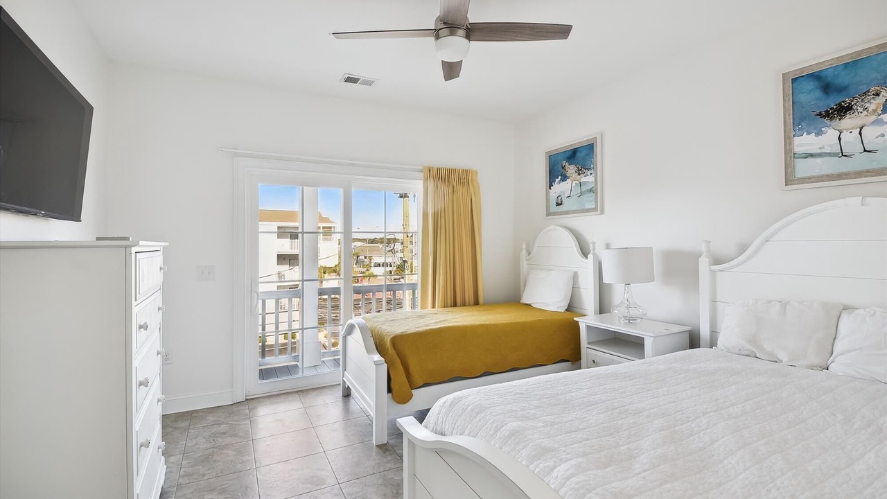 Photo of Bedroom in North Myrtle Beach