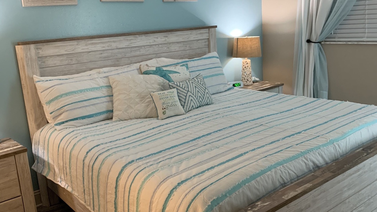 Photo of Bedroom in Cocoa Beach