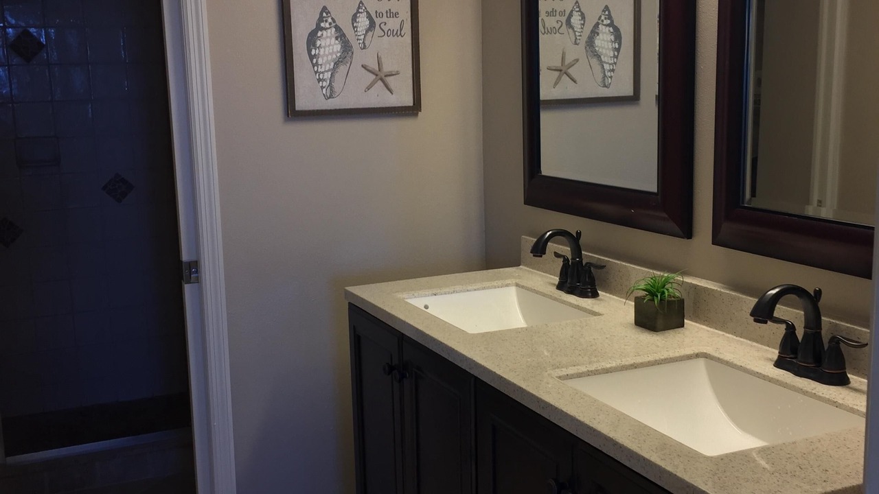 Photo of Bathroom in Cocoa Beach