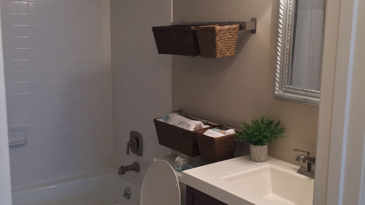 Photo of Bathroom in Cocoa Beach
