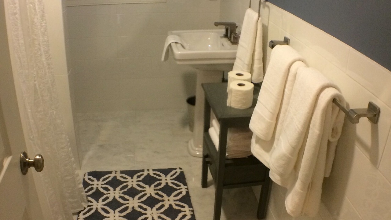 Photo of Bathroom in Falmouth
