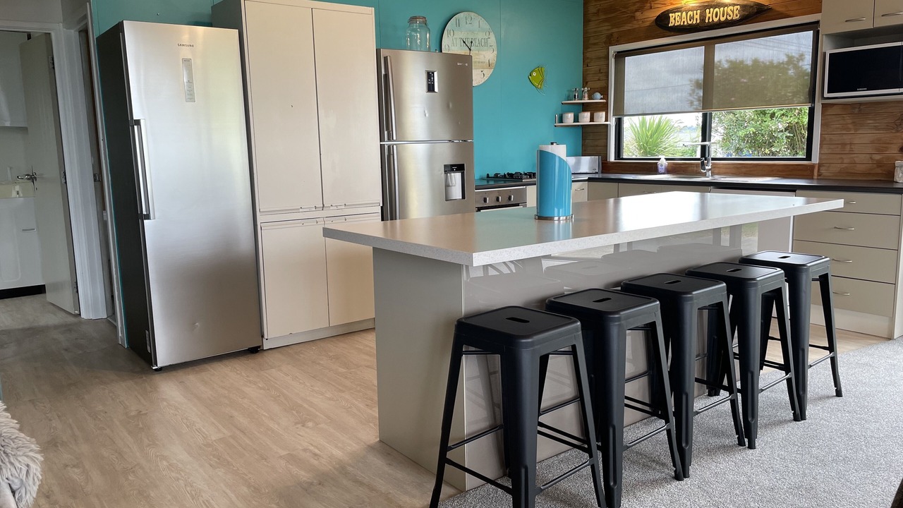 Photo of Kitchen in Pukehina