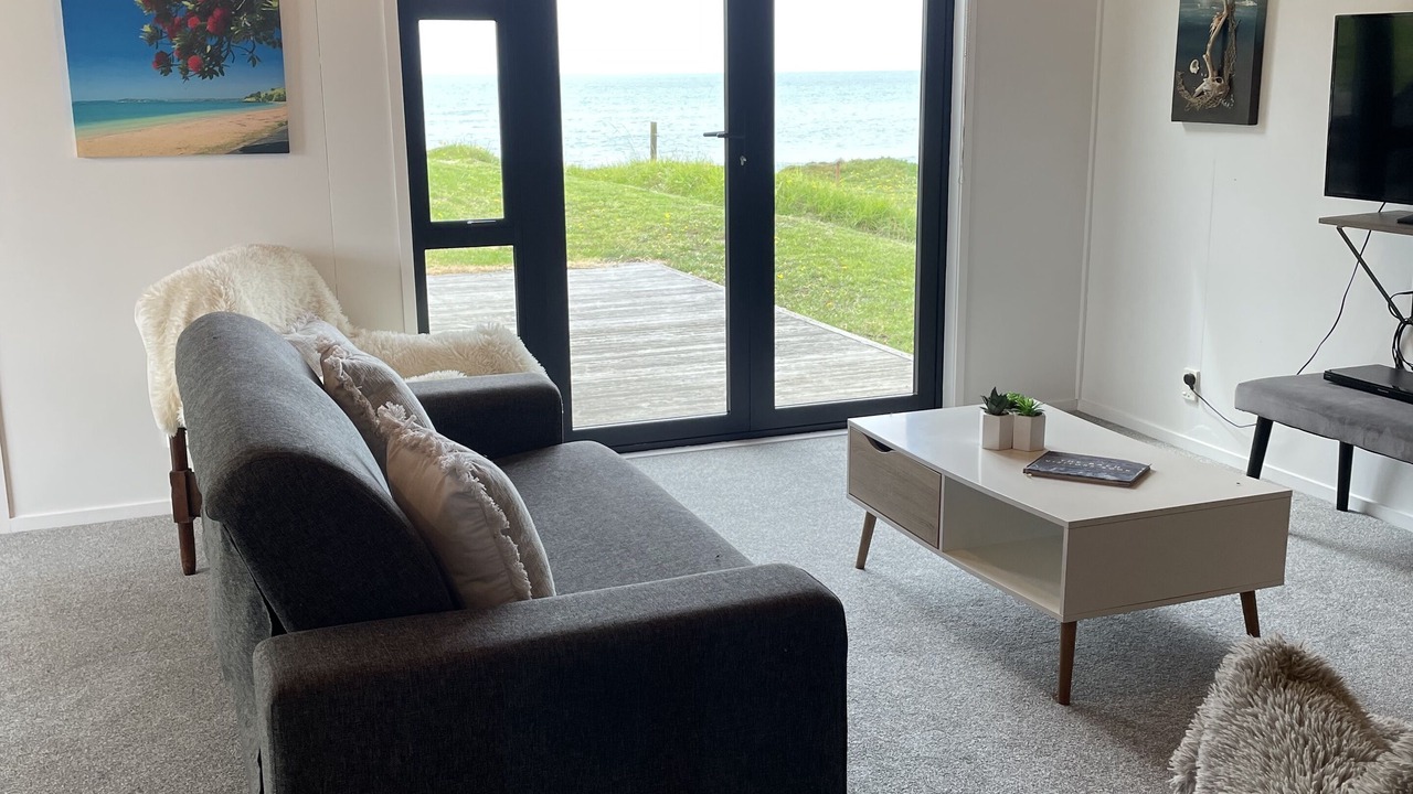 Photo of Livingroom in Pukehina