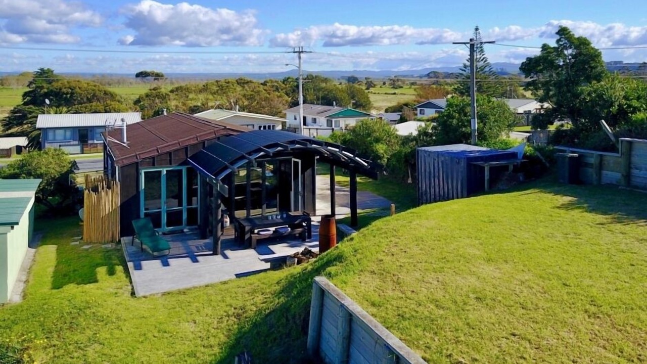 Photo of Patio Balcony in Pukehina