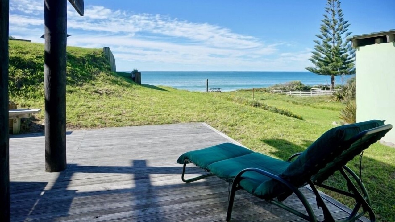 Photo of Patio Balcony in Pukehina