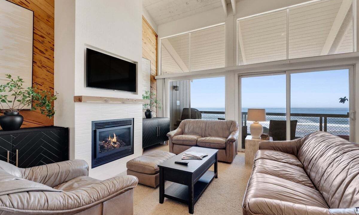 Photo of Livingroom in La Selva Beach