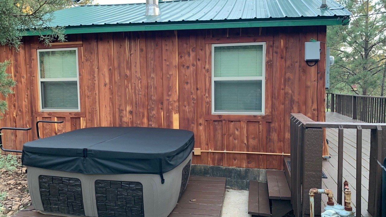 Photo of Patio Balcony in Ruidoso