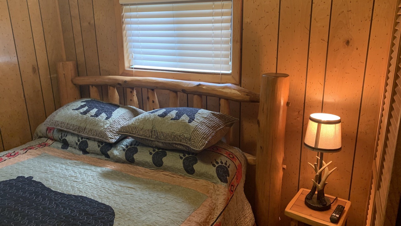 Photo of Bedroom in Ruidoso