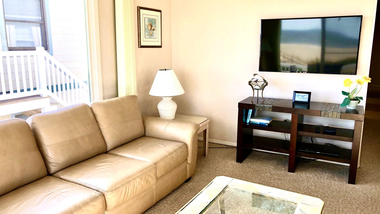 Photo of Livingroom in Townsend's Inlet