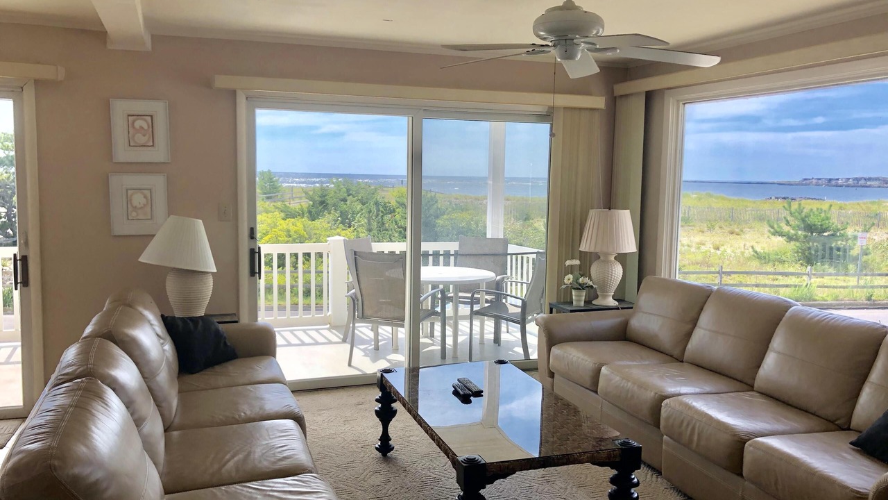 Photo of Livingroom in Townsend's Inlet