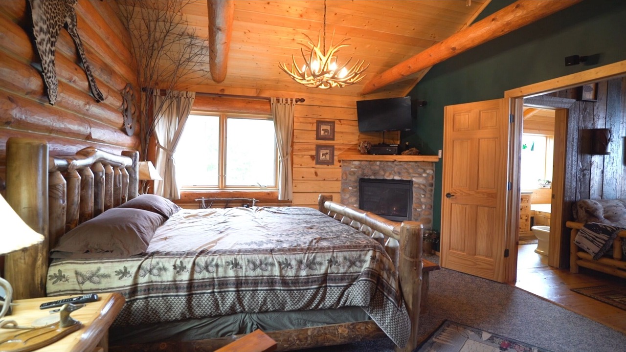 Photo of Bedroom in Two Harbors