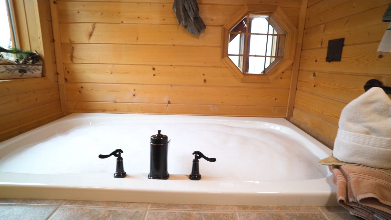 Photo of Bathroom in Two Harbors