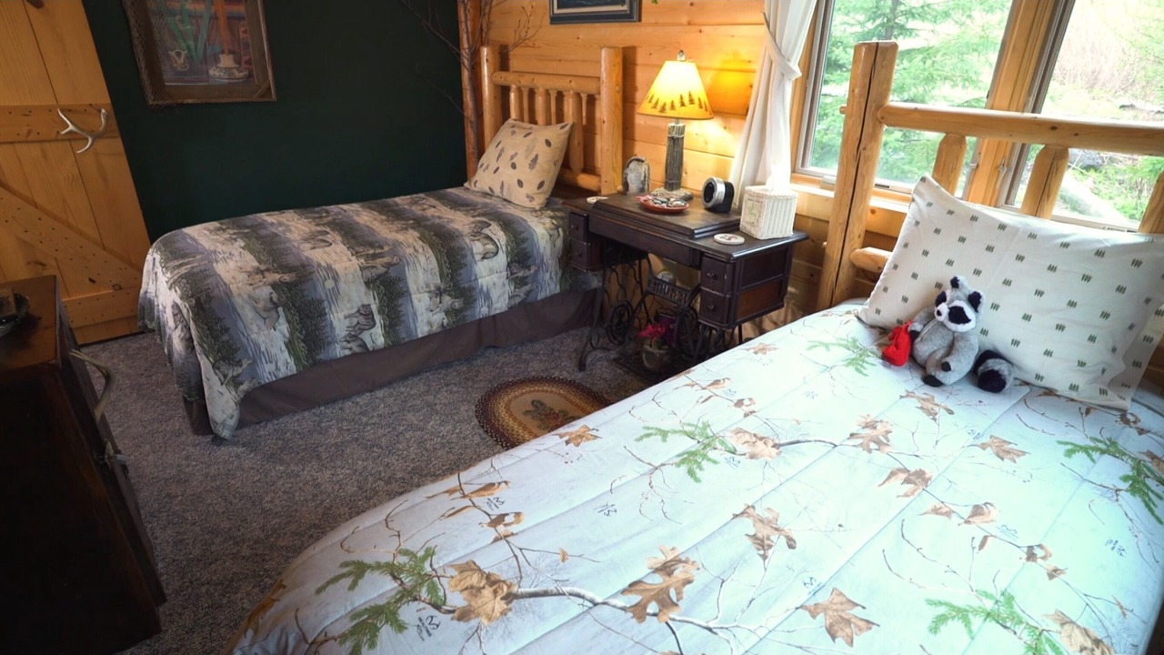 Photo of Bedroom in Two Harbors