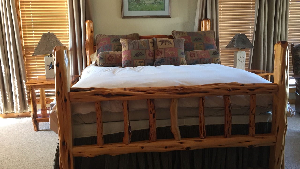 Photo of Bedroom in Mountain Home