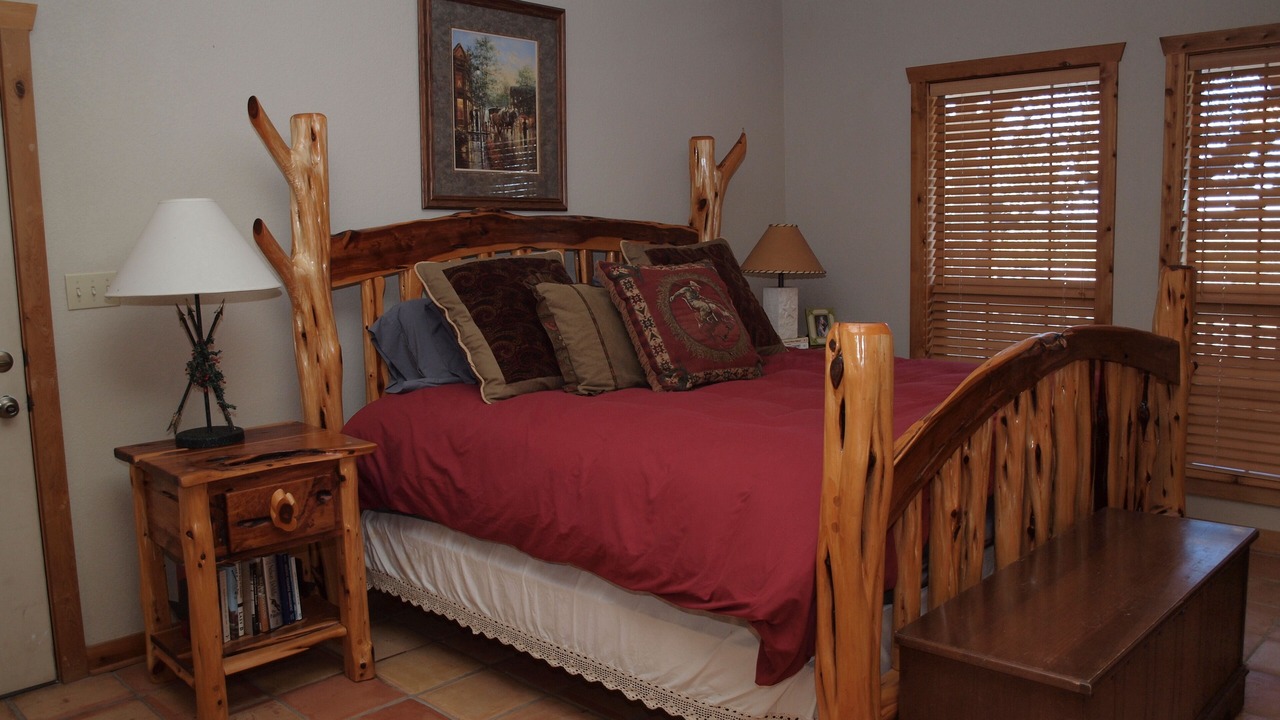 Photo of Bedroom in Mountain Home