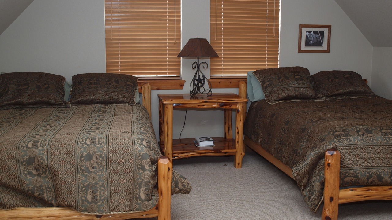 Photo of Bedroom in Mountain Home