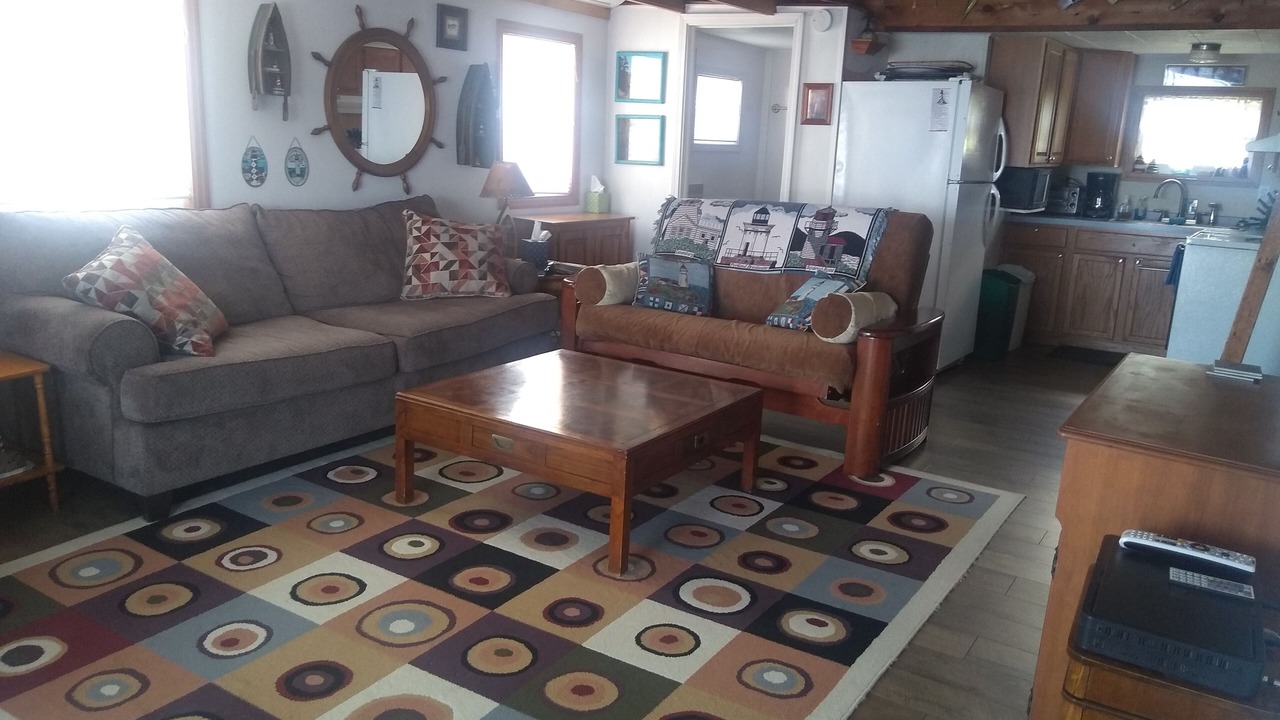 Photo of Livingroom in Frontenac