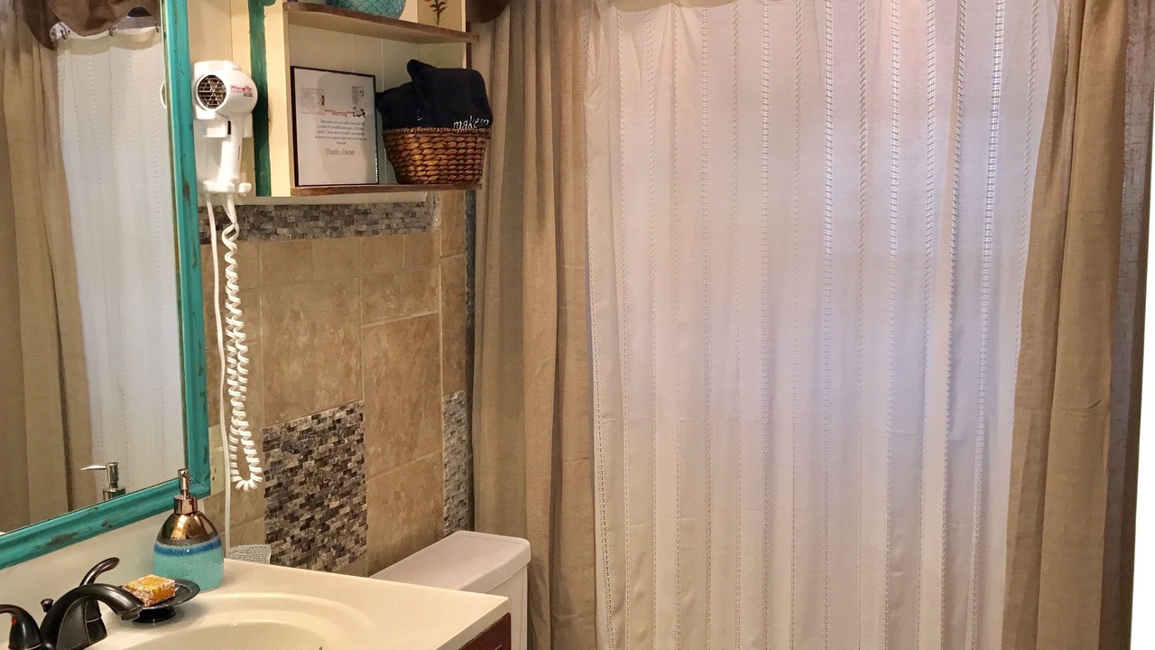 Photo of Bathroom in Rio Frio