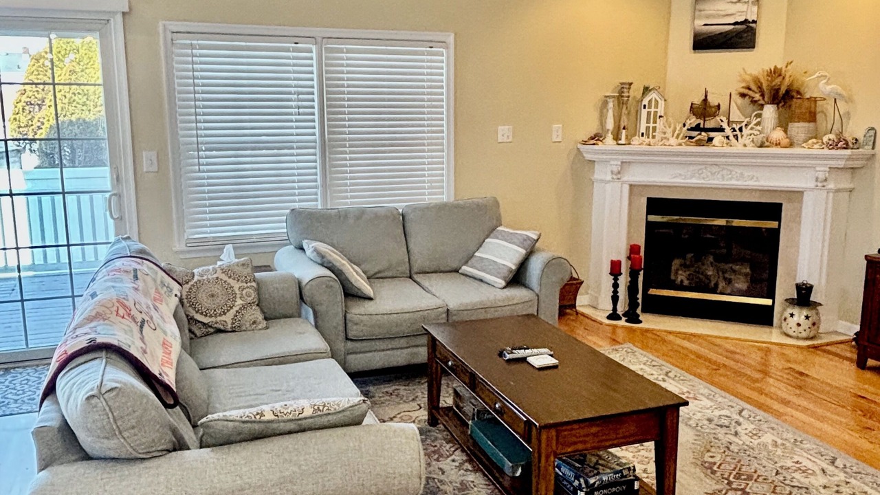 Photo of Livingroom in Wildwood Crest