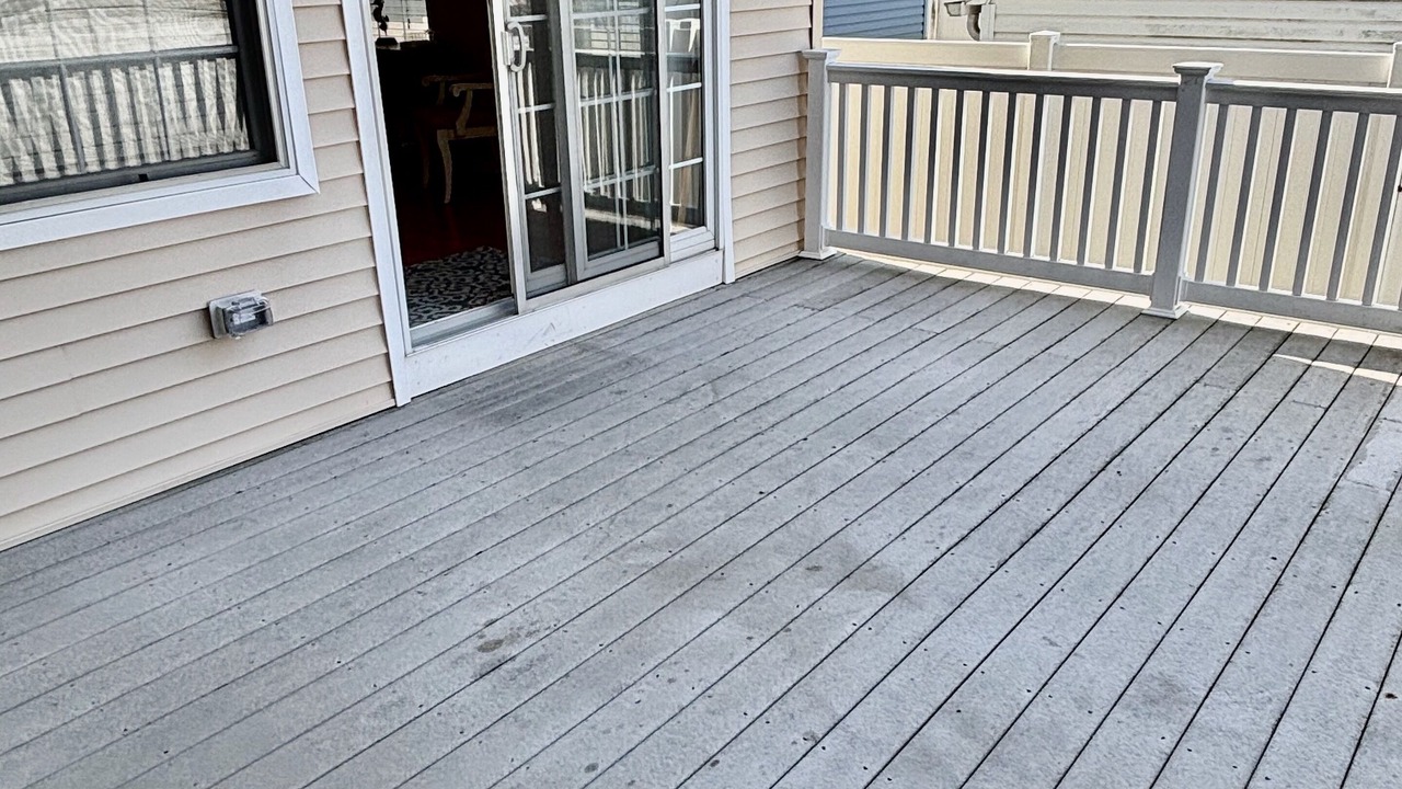 Photo of Patio Balcony in Wildwood Crest