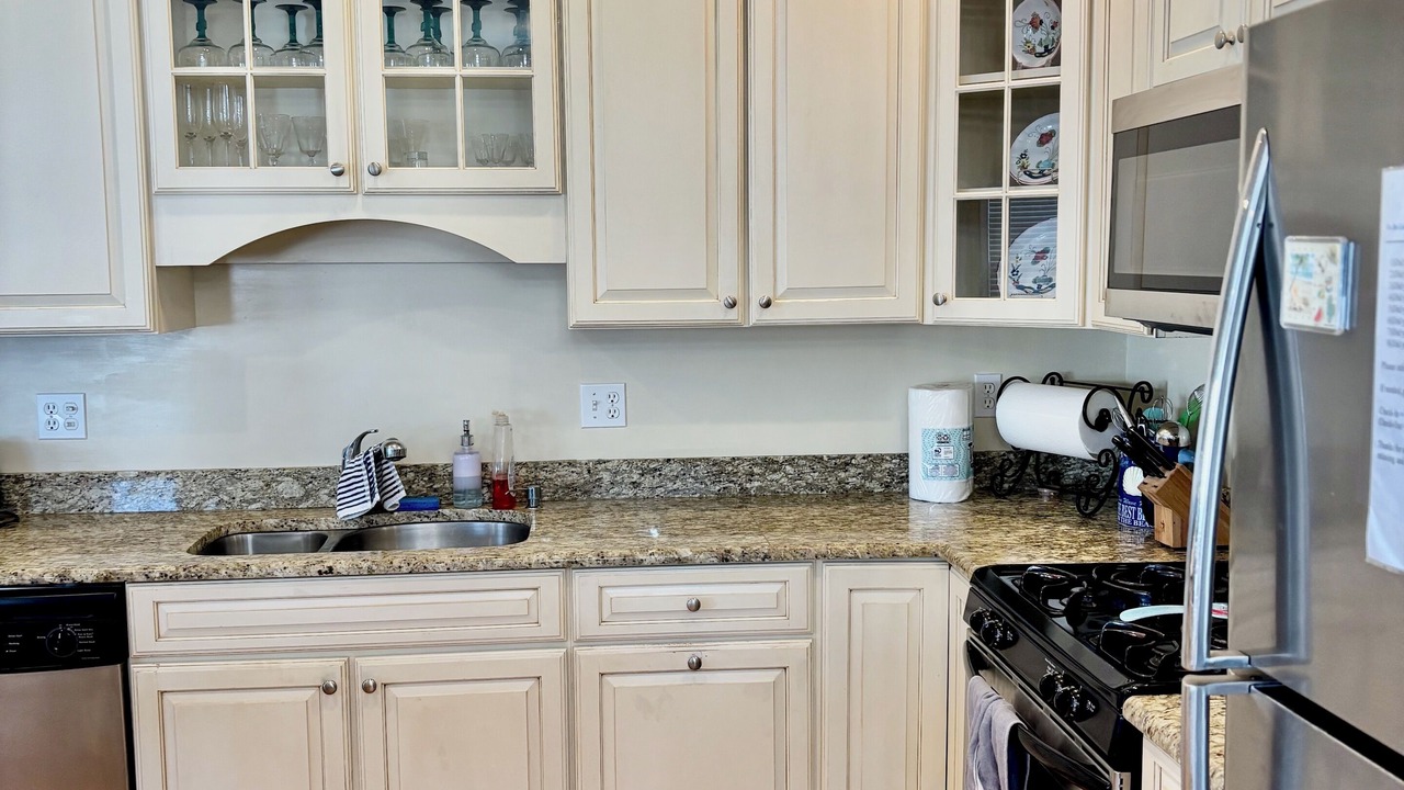 Photo of Kitchen in Wildwood Crest