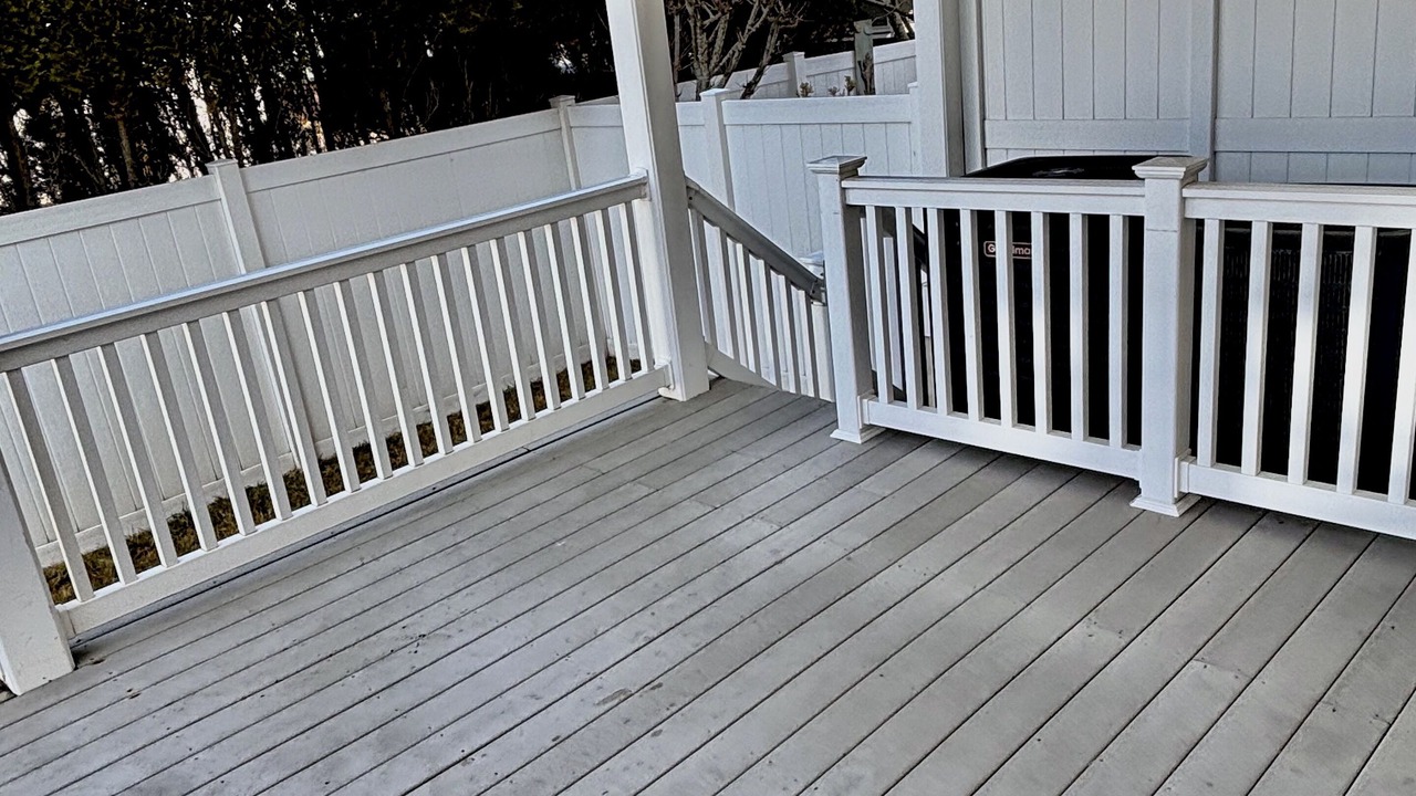 Photo of Patio Balcony in Wildwood Crest