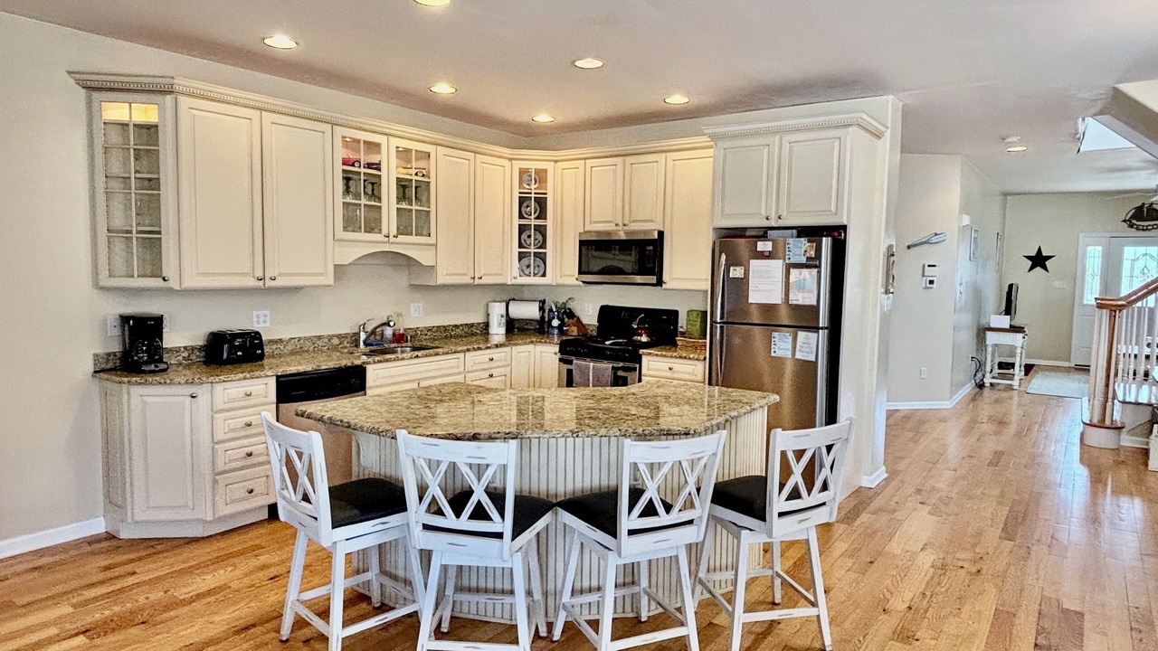 Photo of Kitchen in Wildwood Crest